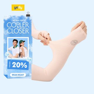 Găng Tay Chống Nắng Anti Uv Yody GTU7002