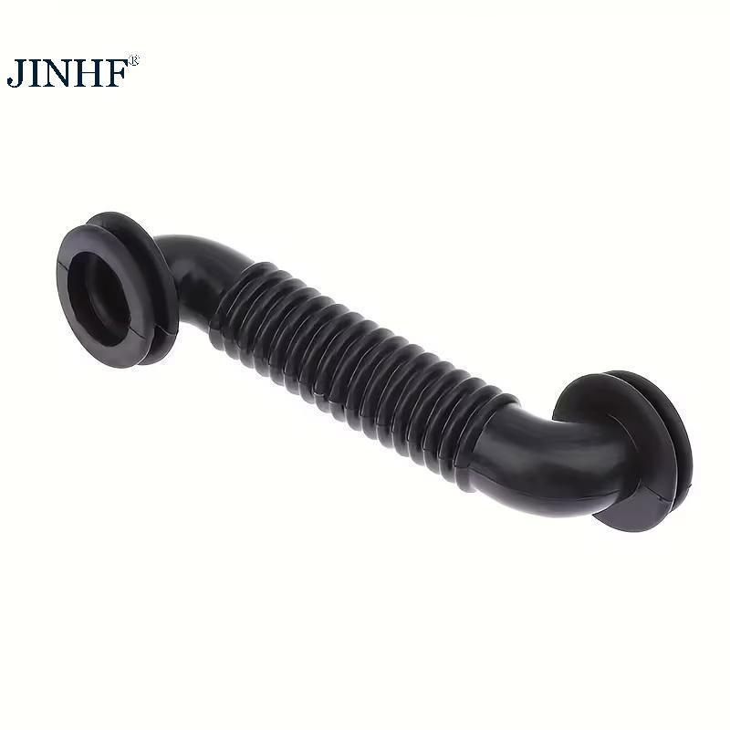 Ống dây nịt dây điện hạng nặng JINHF, tay áo bảo vệ chống bụi và chống uốn cong, có thể gập lại với hầu hết các mẫu xe, thân ống. Nóng bỏng