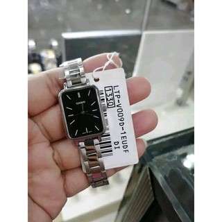 Đồng Hồ Nữ Dây Thép Casio LTP-V009D-1EUDF | LTP-V009D-1E