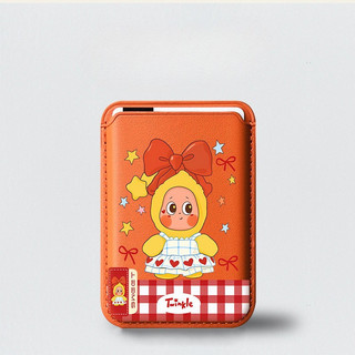 Sweet Star-Person Họa Tiết Ví Đựng Thẻ Cho iPhone 11pro 12promax 13 15pro 15promax 14 14promax 14 pro 16 16plus 16 Pro Max 17 17promax 17airWallet