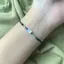 Vòng tay mèo thủ công, dệt đính cườm - phụ kiện thời trang cho nam, quà tặng đáng yêu