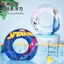 Disney Disney Trẻ Em Bơi Vòng Dày Người Mới Bắt Đầu Lifebuoy Chống Lăn Nam Nữ Bé Hoạt Hình Dễ Thương Nổi Nhẫn 4.7