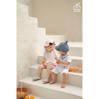 La pomme T4 BST Body cộc, set body chip cộc cho bé