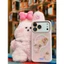 Ốp Lưng iPhone 17 Pro Max Mutural The Dog / The Cat - Silicon Lỏng Ánh Kim, Viền Cam Kim Loại, Sạc Từ Tính