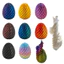 < Pluscloth > Đồ chơi giảm căng thẳng hình quả trứng xoắn ốc 3d in hình – Đồ chơi bàn xoay Giỏ lễ Phục sinh Đồ nhồi bông ủng hộ bữa tiệc cho trẻ em Người lớn Đồ chơi trứng quay mượt mà