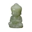 Mặt dây chuyền Sapphire Baby Bergamot, phong cách dân tộc cổ điển thanh lịch