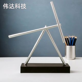 Thép Phòng Khách Để Bàn Vĩnh Cửu Hành Động Cùng Phong Cách Hỗn Loạn Nhà Vĩnh Cửu Máy Chuyển Động Newton Ánh Sáng Sang Trọng Sáng Tạo Cao Cấp Vĩnh Viễn Chuyển Động Dụng Cụ Trang Trí