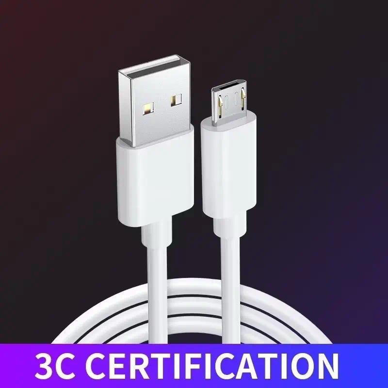 Cáp Sạc Android 1M Micro USB ( Chui Nhỏ) Sạc Nhanh 6A Cho Realme Xiaomi Máy Tính Bảng Cáp Điện Thoại Di Động | BigBuy360 - bigbuy360.vn