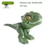Đồ chơi cắn ngón tay khủng long khủng long trẻ em Mô phỏng Tyrannosaurus Tyrannosaurus Khủng long cậu bé Đồ chơi vui nhộn