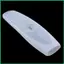 Vỏ silicon điều khiển từ xa Vỏ silicon chống trượt dày bảo vệ trong suốt Vỏ điều khiển từ xa bằng silicon cho TV Home Living jiwvn