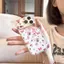 Những sợi băng bướm Dùng cho ốp lưng điện thoại iPhone 17 Pro Max 16 Pro 15