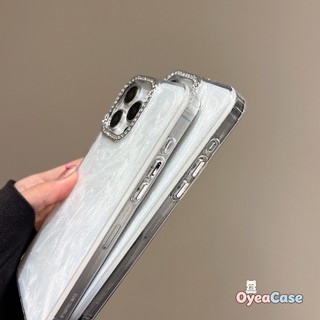 Ốp khung máy ảnh đính đá lấp lánh sang trọng cho Redmi Note 15 14 14S 13 12 Turbo 12S 12T 11 11S 10 10T 10S 9 9S 9T 8 7 Pro Max Plus SE 5G 4G INS Bling Slim Vỏ bảo vệ camera