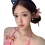 Dịp Lễ - Kẹp Tóc Hoa Dành Cho Nữ Sang Trọng Khi Đi Biển