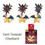TAKARA TOMY Pokémon Moncolle Terastal Series Figures Collection Pocket Monsters Koraidon Miraidon
