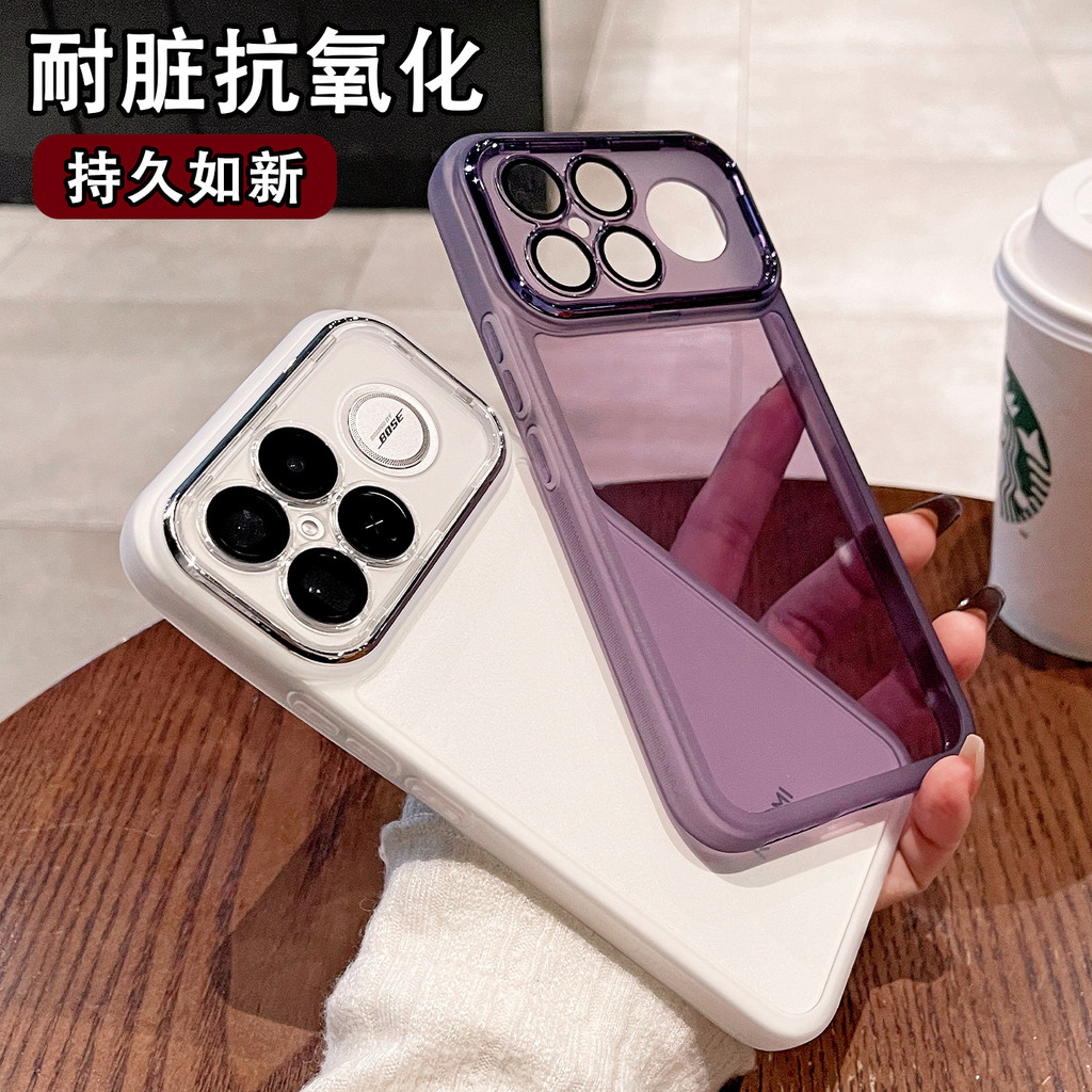 Dành Cho redmi K90promax Ốp Lưng Điện Thoại Phong Cách Mới K90 Trong Suốt Vỏ Bảo Vệ k80 Extreme Edition Chống Sốc Bao Gồm Tất Cả k70