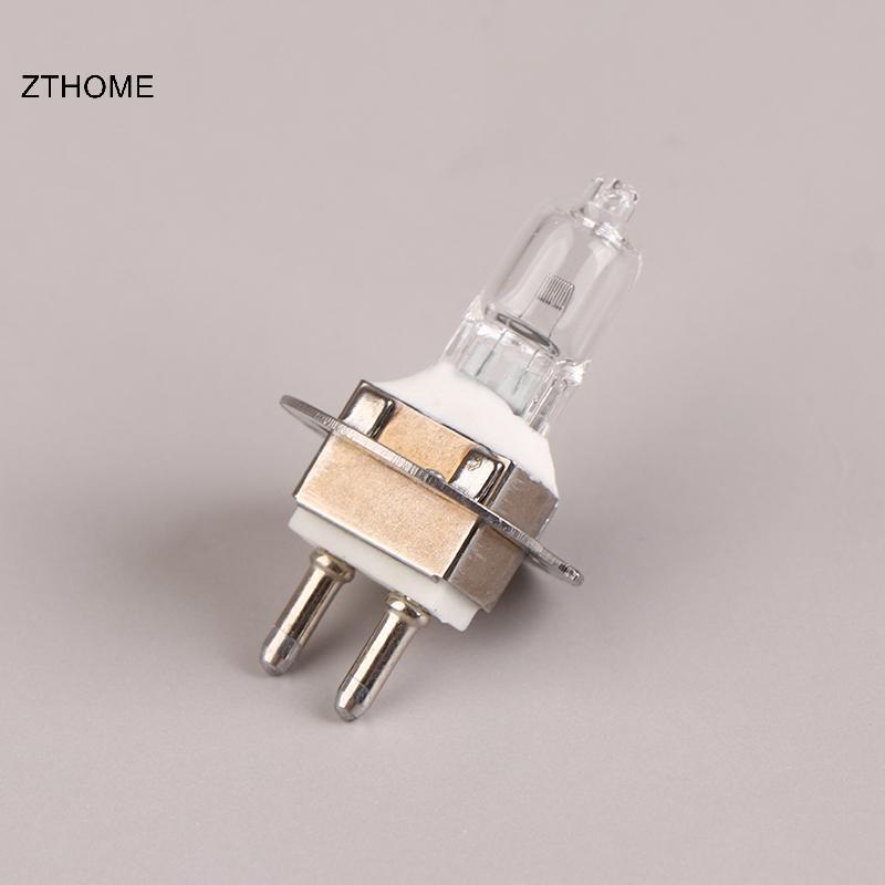 ZTHOME 12V 30W 64260 12v 30w PG22 12V30W Bóng đèn Halogen Ophthamic Haag-Streit BC900 Kính hiển vi Khe Đèn HOT