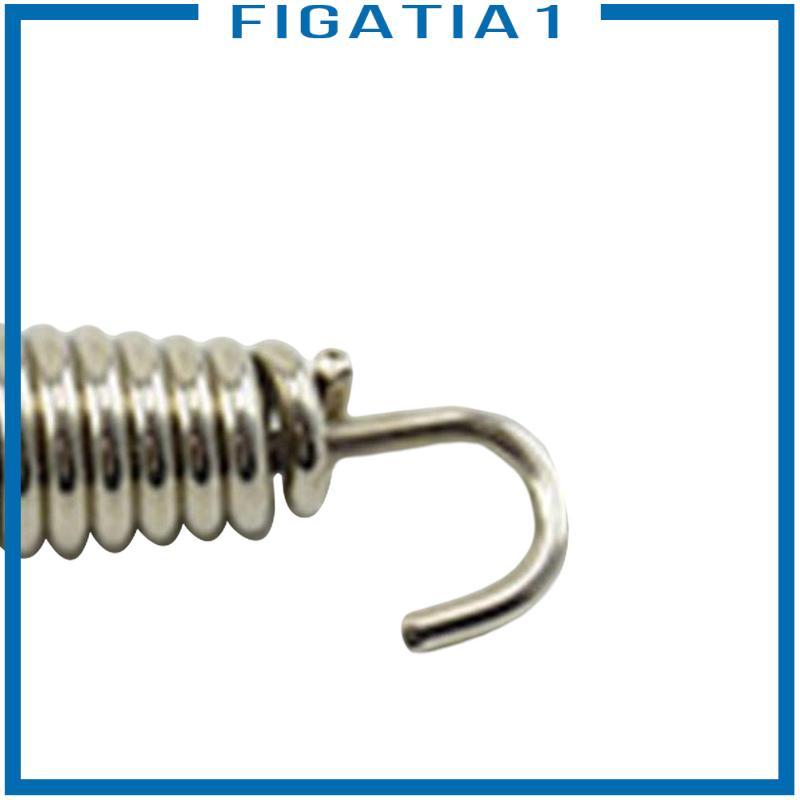 Ống xả xe máy bằng thép không gỉ 304 Lò xo Móc chắc chắn để thay thế trực tiếp ATV