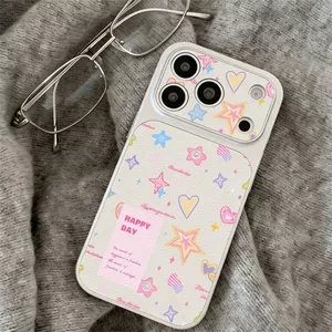 Các ngôi SAO màu phù hợp với điện thoại di động iPhone171615 iPhone141312pro ý tưởng