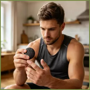 Callus Ball Grip - Dụng cụ tập luyện leo núi, chống mồ hôi, phù hợp cả indoor và outdoor