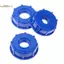 TRTR S60x6 IBC Bộ chuyển đổi giảm bình nước Bộ chuyển đổi Tote 1 / 2Inch 3 / 4Inch 1Inch Vòi làm vườn Bộ chuyển đổi bình nước Gallon VN