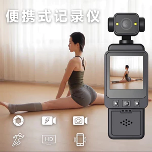 Camera thể thao ngoài trời 1080P Cam hành động chống nước có WiFi để đi xe đạp Xe máy Vlogging Du lịch Phiêu lưu và Đầu ghi Video DV cầm tay OHNB