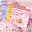 EBINLANDS 24 Miếng Dán Cốc, Nhãn Dán Móng Tay Tự Dính Đa Năng, Nhãn Dán Móng Tay Nghệ Thuật Không Phản Hồi DIY Để Trang Trí Móng Tay Nghệ Thuật