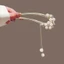 Kẹp Tóc Cổ Điển Châu Á Hạt Ngọc Trai, Phù Hợp Để Tạo Kiểu Tóc Đẹp