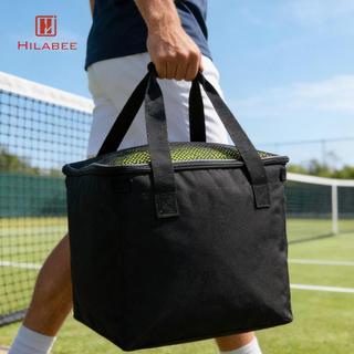 HILABEE Túi Đựng Bóng_pickleball_di_dộng Made from Vải_Oxford, Phù_Hợp_Bảo_Quản_và_Mang_Thiết_Bị_Luyện_Bóng