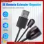 Bộ mở rộng hồng ngoại hồng ngoại IR Bộ thu điều khiển từ xa USB IR Bộ chuyển đổi Bộ phát cho hộp cáp Bộ thu âm thanh nổi TV HD
