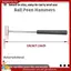 Hai Đầu Fret Búa Nhỏ Mallet Kích Thước Nhỏ Thủ Công Mallet Cho Đồ Thủ Công DIY, Đồng Hồ, Chỉnh, Trang Sức