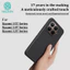 Ốp Điện Thoại Nillkin Cho Xiaomi 15T Pro 14T Pro 13T Pro 15T Ốp Lưng Siêu Mờ Lá Chắn Pro Chống Vân Tay Chống Sốc Ốp Lưng