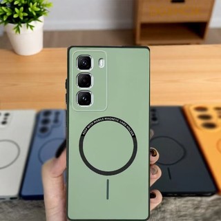 Ốp Điện Thoại Nhiều Màu Sắc Sang Trọng Cho infinix HOT 70 60 60i Pro Plus 4G 5G Chống Sốc Chống Trầy Xước Lỗ Chính Xác Vỏ Cứng A013