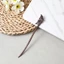 Kẹp Tóc Gỗ Mun Phong Cách Cổ Xưa và Hanfu - Phụ Kiện Tóc Thủ Công