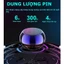 Loa Bluetooth Mini M10 Lục Giác Cầm Tay Kết Nối 5.0 Âm Thanh Lớn Pin 3H Ghép Đôi TWS Giá Rẻ