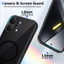 Ốp lưng Redmi Turbo 5 Max Vỏ thu hút từ tính màu đen mờ cho Ốp điện thoại Redmi Turbo 5 Max 5G