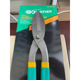 Kéo cắt tôn Gufurther loại 10/12 inch siêu sắc. Hàng chất lượng cao