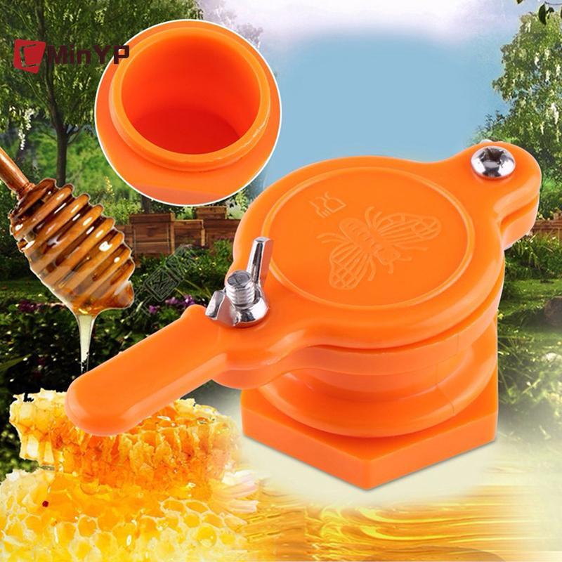 CMinYP Van Nhựa Cổng Hút Mật Ong, Lưu Lượng, Dụng Cụ Làm Vườn