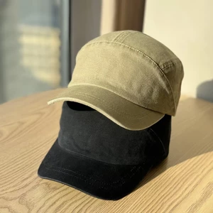 <![Yrod] Mũ nhanh khô mềm, ngắn vành phong cách retro, phù hợp dạo phố