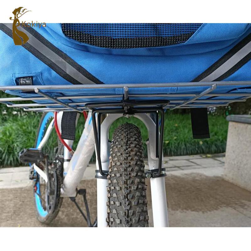 Giỏ Trước Pannier Cho Xe Đồi núi, Chất liệu bền, dễ tháo rời