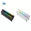 Tản Nhiệt Bộ Nhớ Đa Năng 5V 3PIN ARGB AURA Đồng Bộ Mô Đun Bộ Nhớ Làm Mát DDR3 DDR4 DDR5 RAM Phụ Kiện Máy Tính Bạc