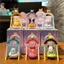 Giai Điệu Sanrio Swing Series Hộp Bí Ẩn Hợp Thời Trang Chơi Búp Bê Chữa Bệnh Giải Nén Để Bàn Đồ Trang Trí Nhỏ Búp Bê Quà Tặng 4.18