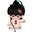 Mancobu Chính Thức Cotton Búp Bê 20cm Danfeng Không Có Thuộc Tính Tính Năng Tóc Chiên Ngôi Sao Búp Bê Chính Hãng 4.18