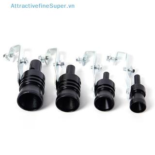 ASVN Car Turbo Sound Còi S / M / L / XL Thiết bị điều chỉnh xe Turbo Sound Còi xe HOT