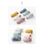 Set 3 Đôi Tất Lưới Kids House Chống Trượt Thoáng Khí Cho Bé DouDou A50