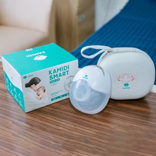 Van Silicon Chân Không Máy Hút Sữa KAMIDI SMART Không Dây – Phụ Kiện Thay Thế Chính Hãng