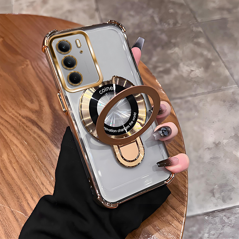 Vỏ MỚI Realme C75 C75X C71 C73 Giá đỡ vỏ bảo vệ mềm chống rơi