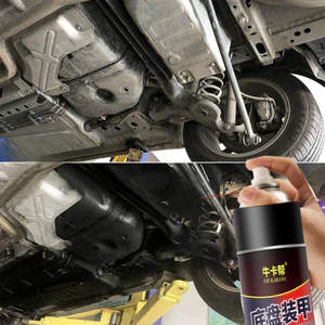 Sơn Phủ Gầm Cao Su Non Sơn Xịt Gầm Xe Ô Tô Chống Ồn Rỉ Sét Xịt Tay Khung Gầm Xe Hơi 750ml