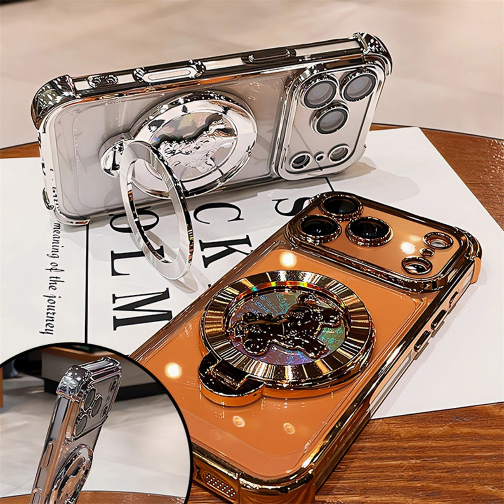 Ốp điện thoại khung xoay chống rơi cho iphone 17 Pro Max 16 11 12 13 14 15 Pro Max 16 plus Vỏ có Camera Bảo vệ toàn diện Vỏ chống sốc Vỏ cứng bảo vệ điện thoại
