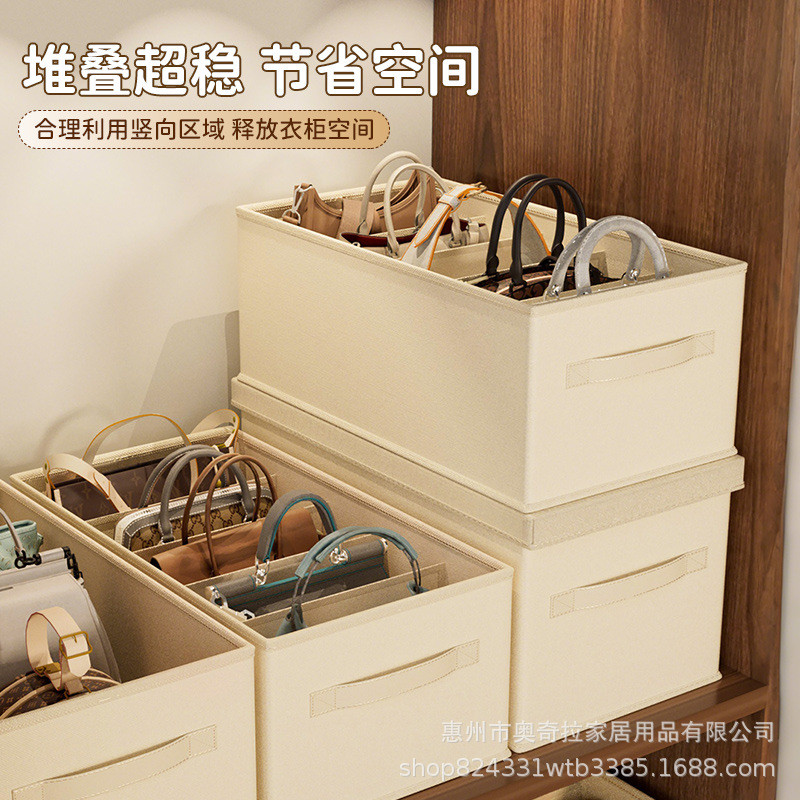 Túi Bảo Quản Túi Bảo Quản Dụng Cụ Tiện Dụng Tiết Kiệm Không Gian Hộ Gia Đình Tote Ba Lô Túi Bảo Quản Tủ Quần Áo Tách Bên Trong Túi Chống Bụi Giá Để Đồ
