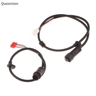Queenten Cho Xiaomi Mijia Máy Bơm Bể Cá Bo Mạch Chủ Kết Nối Cáp Phụ Kiện Năm Lõi Chân QT